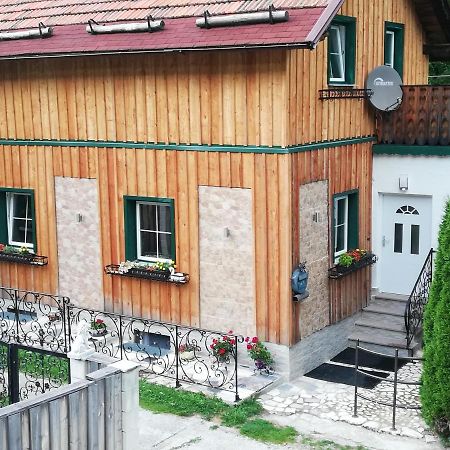 Georges Rast Villa Altaussee Kültér fotó
