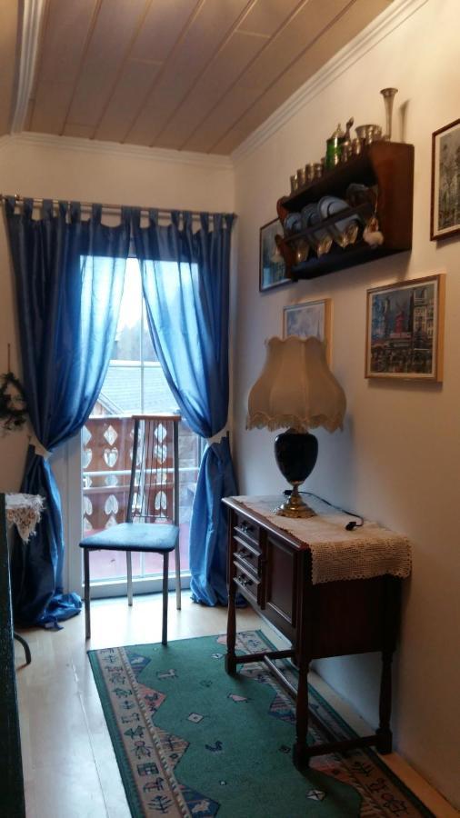 Georges Rast Villa Altaussee Kültér fotó