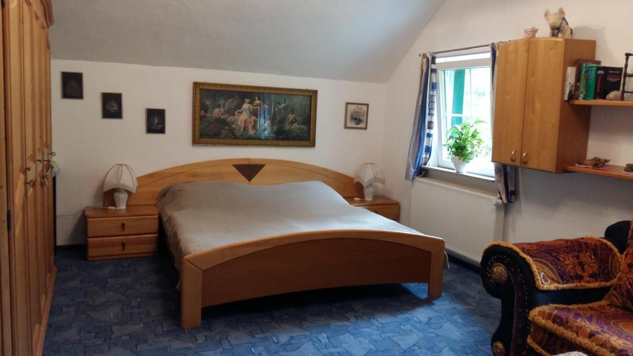 Georges Rast Villa Altaussee Kültér fotó