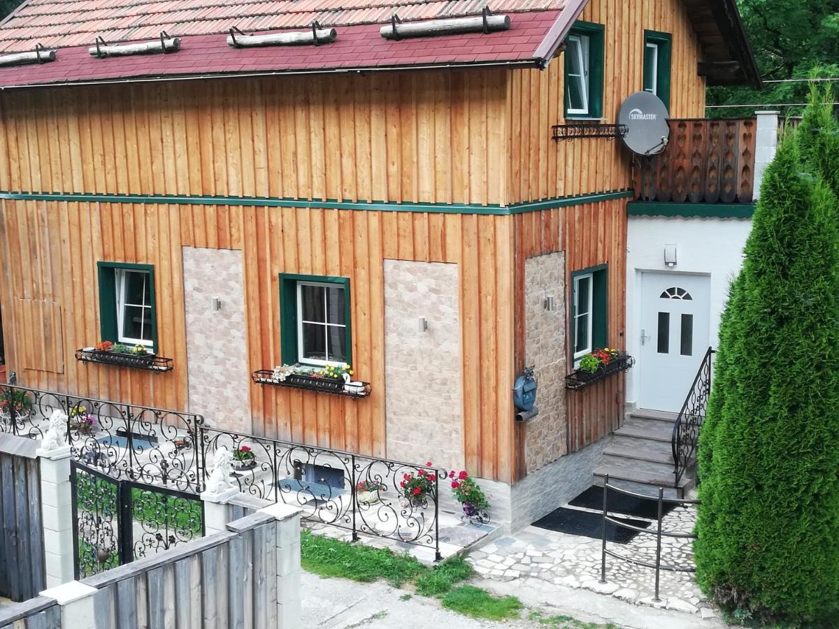Georges Rast Villa Altaussee Kültér fotó