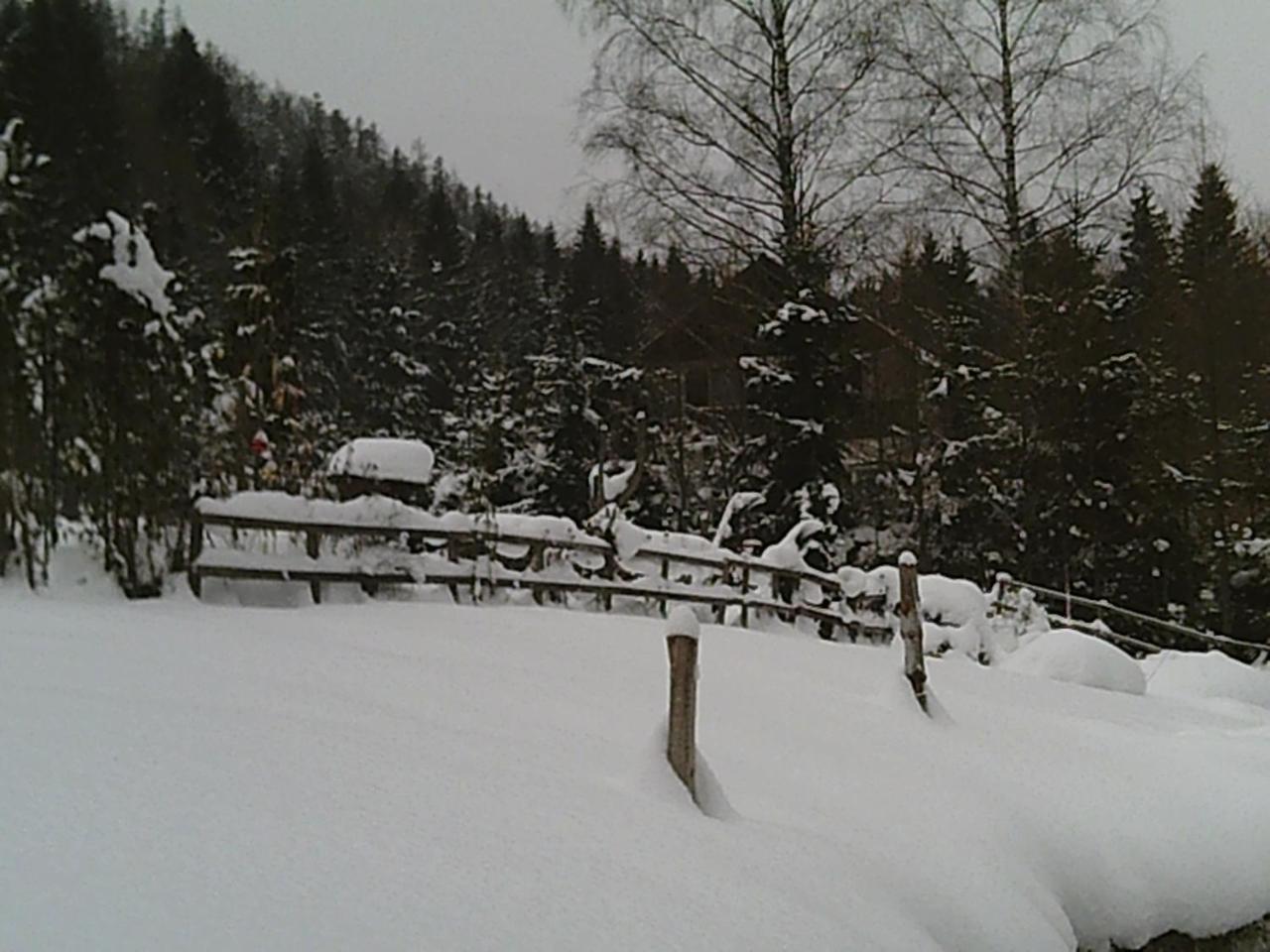 Georges Rast Villa Altaussee Kültér fotó