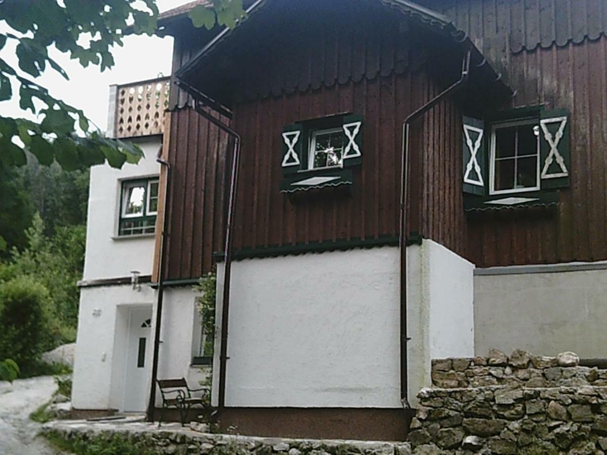 Georges Rast Villa Altaussee Kültér fotó