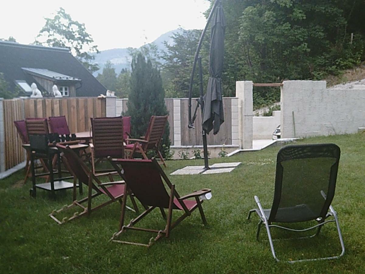 Georges Rast Villa Altaussee Kültér fotó